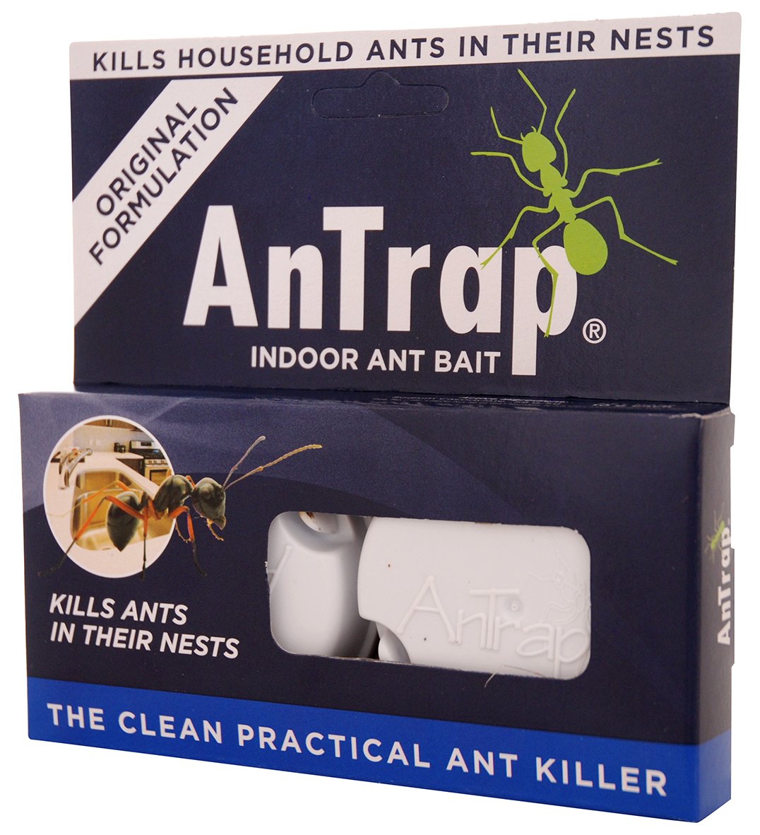 Antrap X2 - White