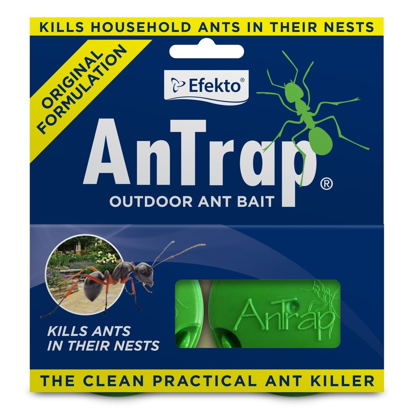 Antrap X2 - Green