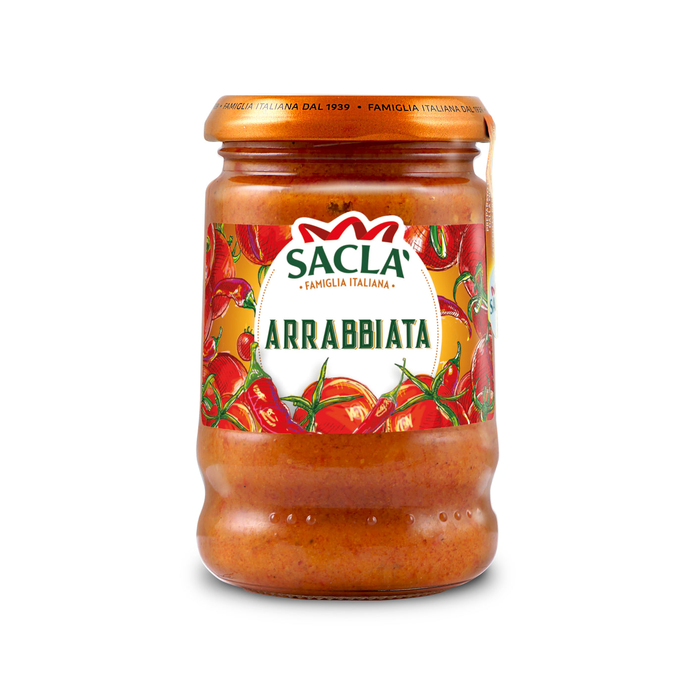 Sacla Arrabbiata 190g