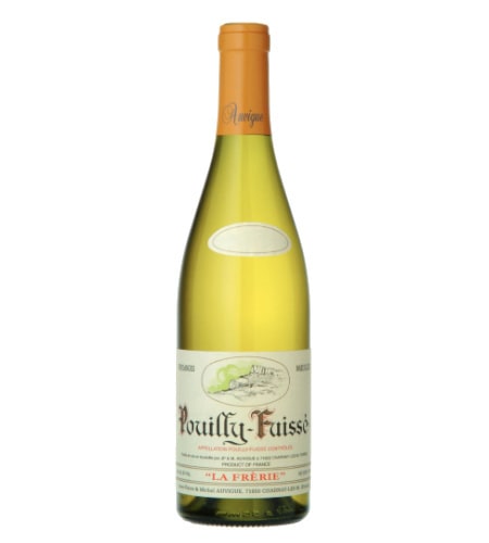 Auvigue Pouilly Fuissé La Frérie 2019