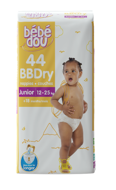 Bébé dou Dry Junior 44