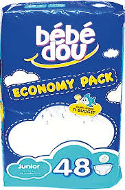 Bebe dou Economy Junior 48