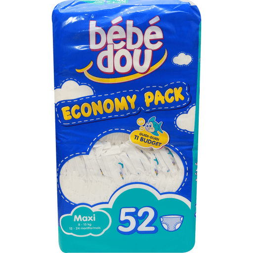 Bebe dou Economy Maxi 52