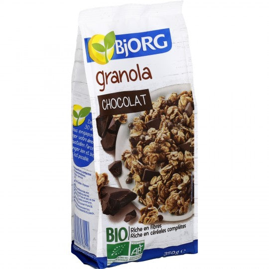 Bjorg Granola Chocolat 350g