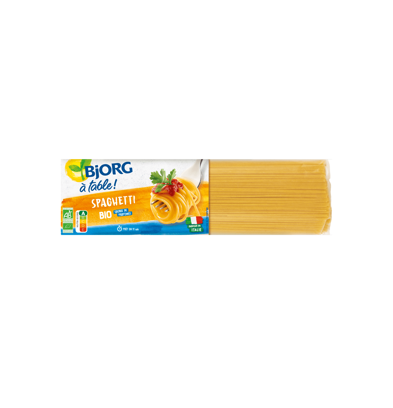Bjorg Pasta Spaghetti 500g