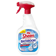 Mr Sheen Bathroom Cleaner - 1L