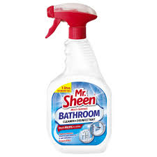 Mr Sheen Bathroom Cleaner