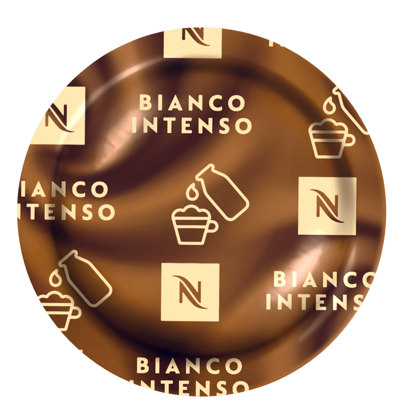 Nespresso Pro Bianco Intenso