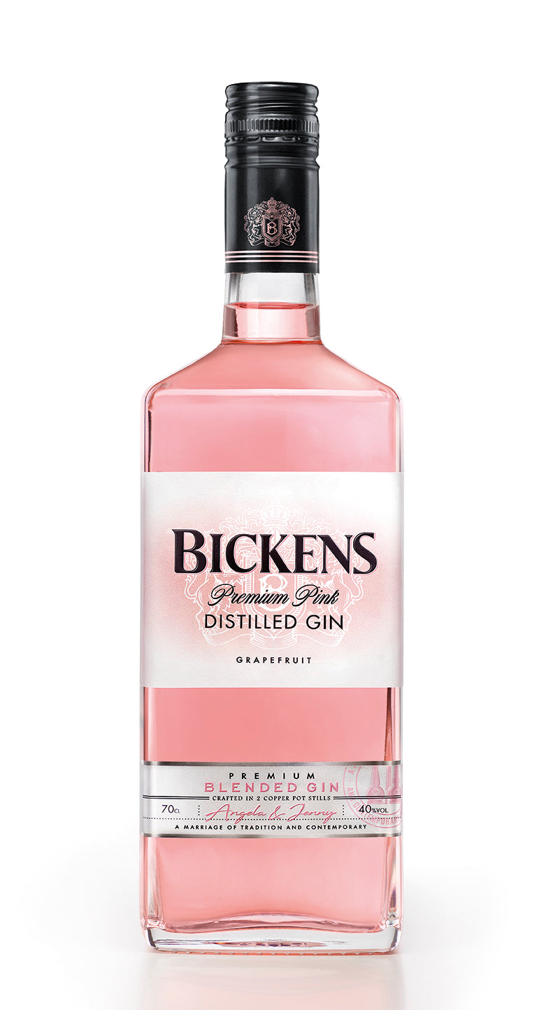 Bickens Pink 70cl