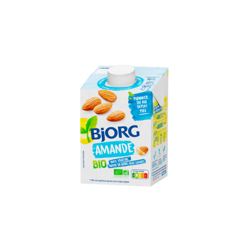 Bjorg Boisson Amande 50cl