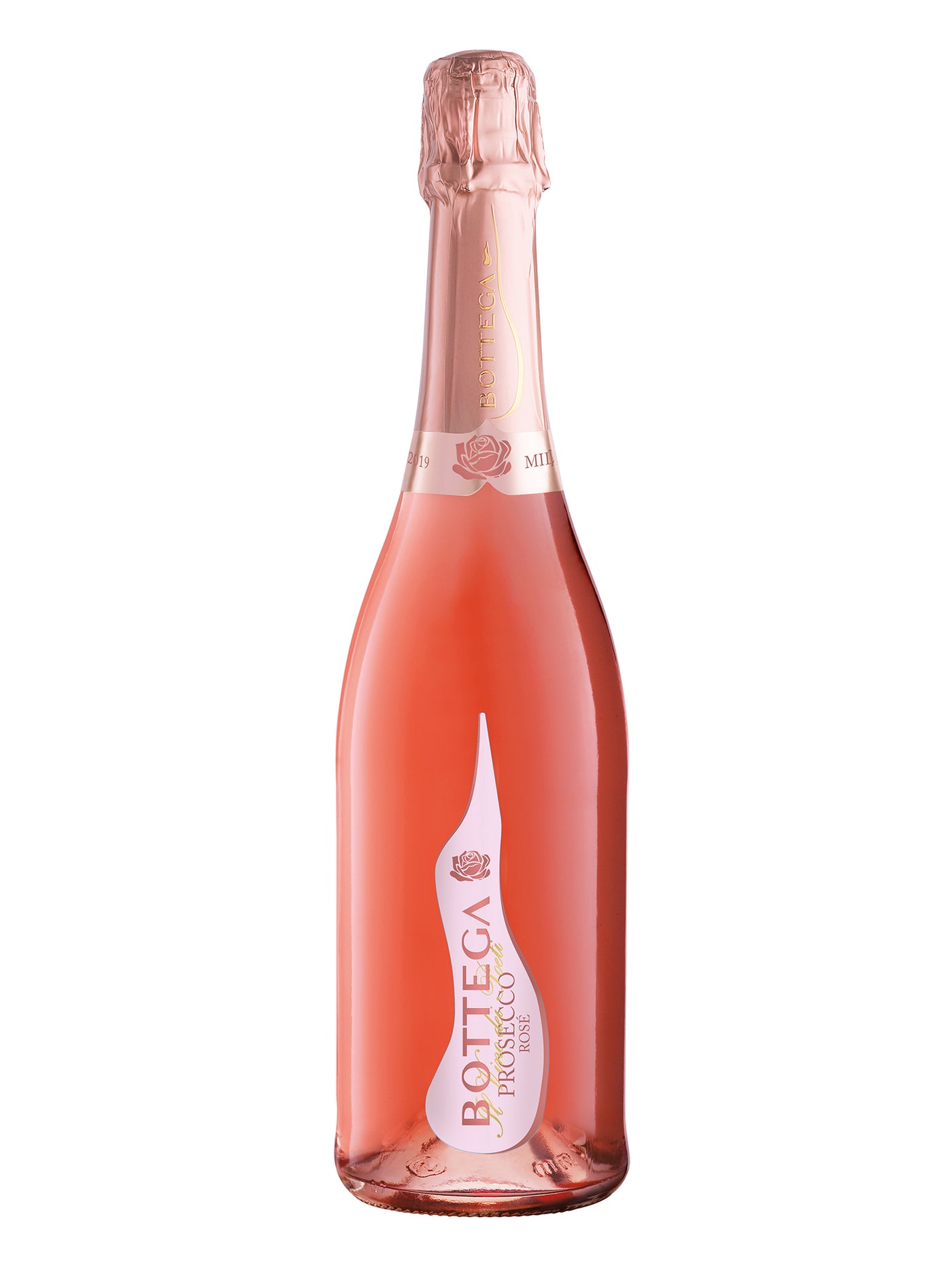 Bottega Prosecco Rosé Vino Dei Poeti DOC