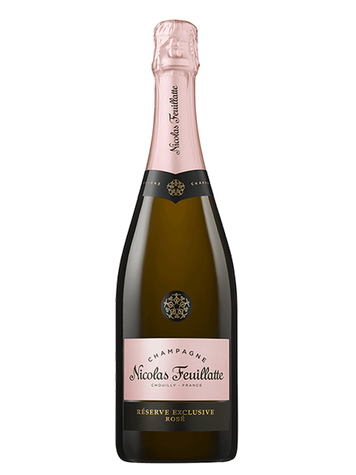 Nicolas Feuillatte Cuvée Spéciale Rosé