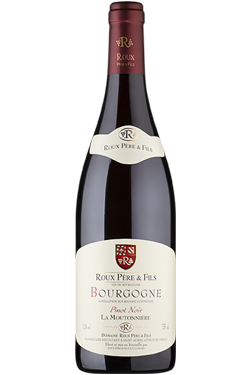 Domaine Roux Bourgogne Pinot Noir La Moutonnière