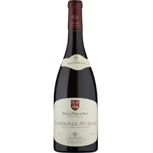 Domaine Roux Chambolle Musigny Les Athets 2020