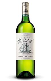 Château Malartic Lagraviere Blanc 2012