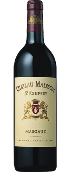 Château Malescot St Exupery Margaux Grand Cru Classé 2017