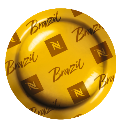 Nespresso Pro Pure Origin Brazil