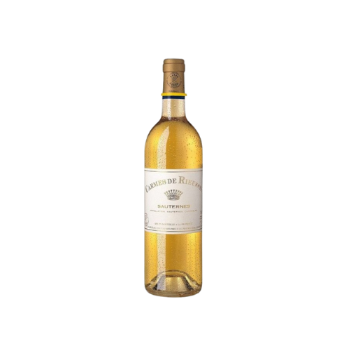 Carmes de Rieussec Sauternes 2019 37.5cl