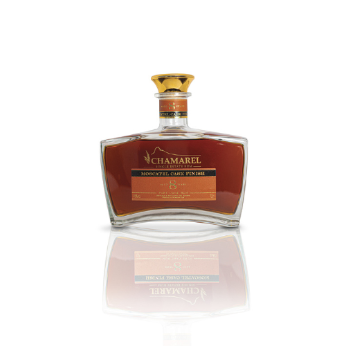 Rhum Chamarel Xo Moscatel Finish 70cl