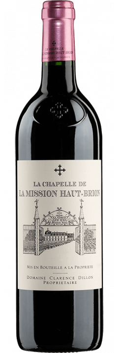 Chapelle de la Mission Haut Brion Pessac-Léognan 2018