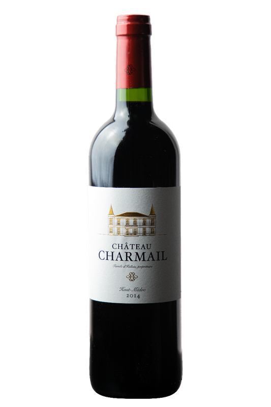 Château Charmail Haut Médoc 2014