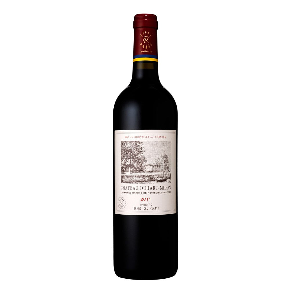 Château Duhart-Milon Pauillac Grand Cru Classé 2011