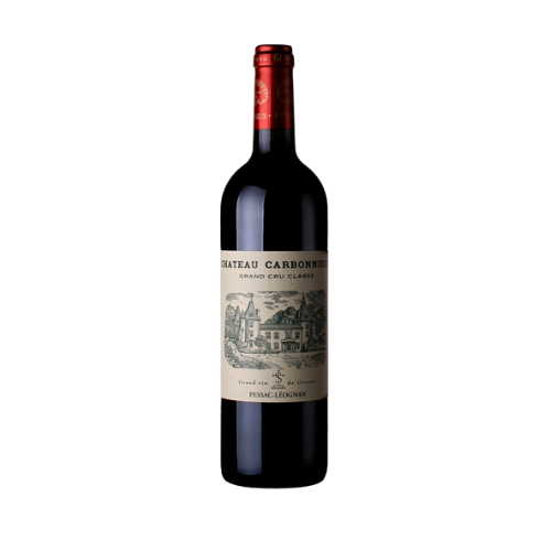 Château Carbonnieux Pessac Léognan Rouge 2019