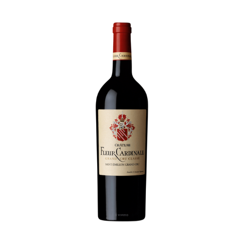 Château Fleur Cardinale Saint Emilion Grand Cru 2018