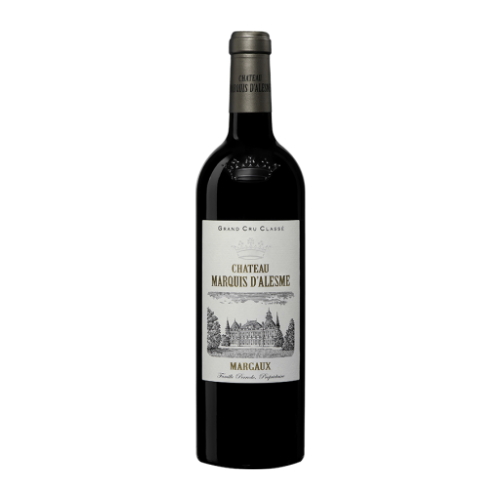 Château Marquis D'Alesme Becker Margaux 2019