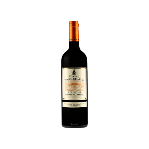 Château Petit Faurie de Soutard Saint Emilion Grand Cru 2015