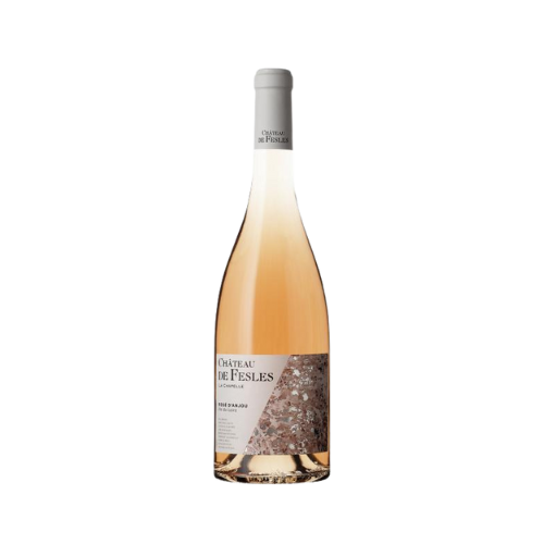 Château de Fesles Rosé d'Anjou 2021