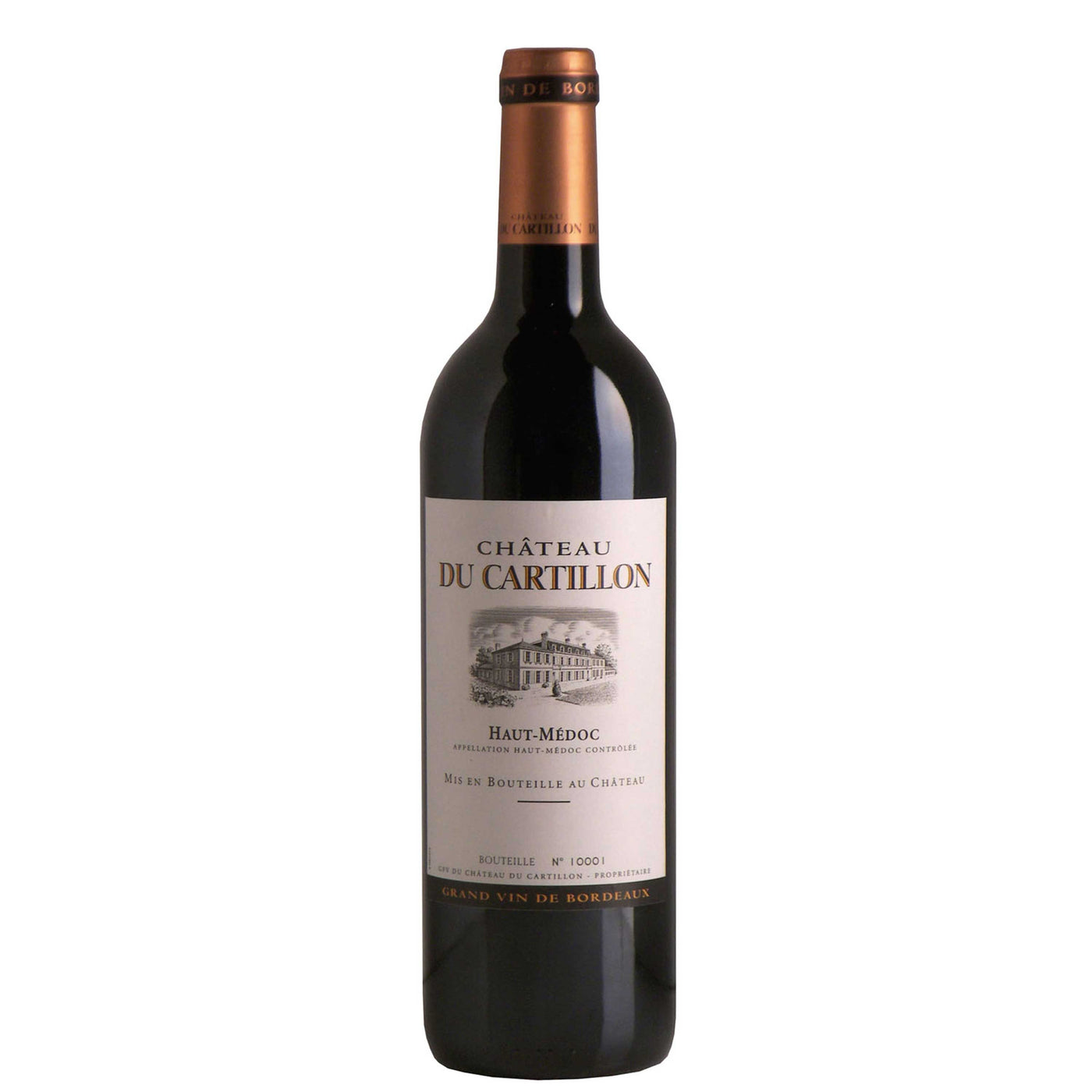 Château du Cartillon Haut Médoc