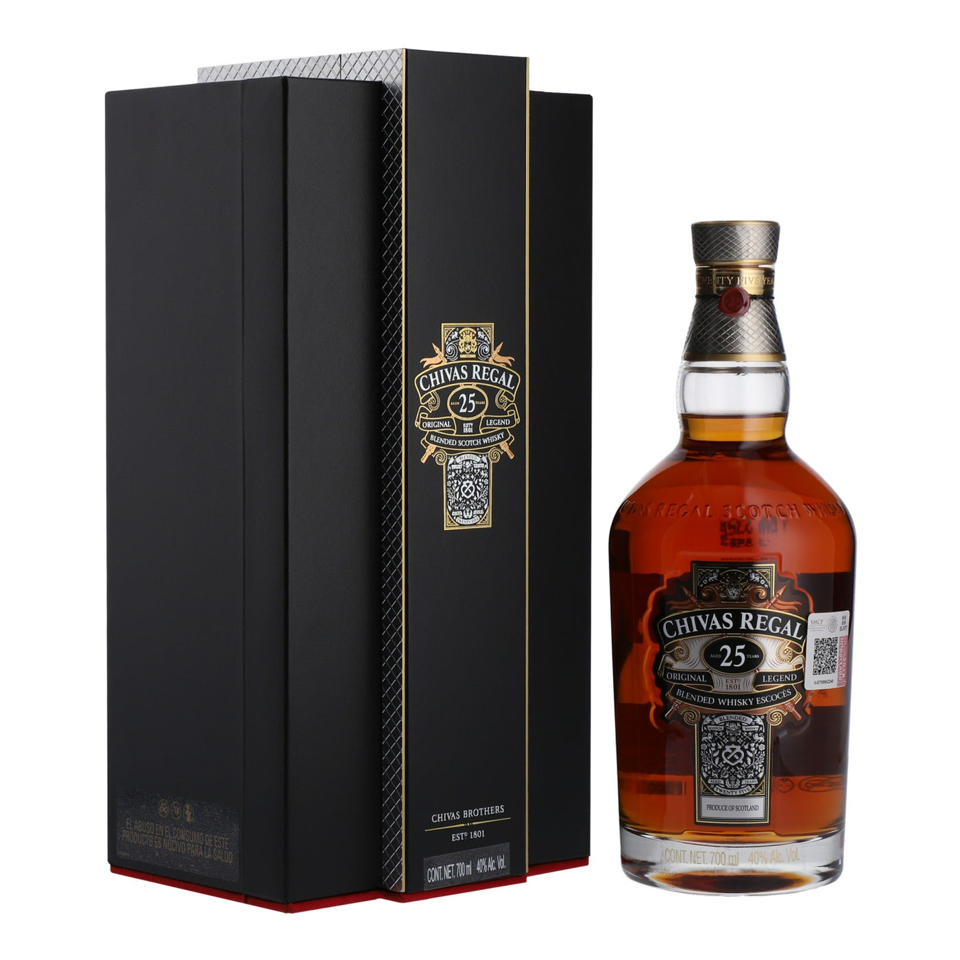 Chivas Regal Ultra 25 YO 70cl