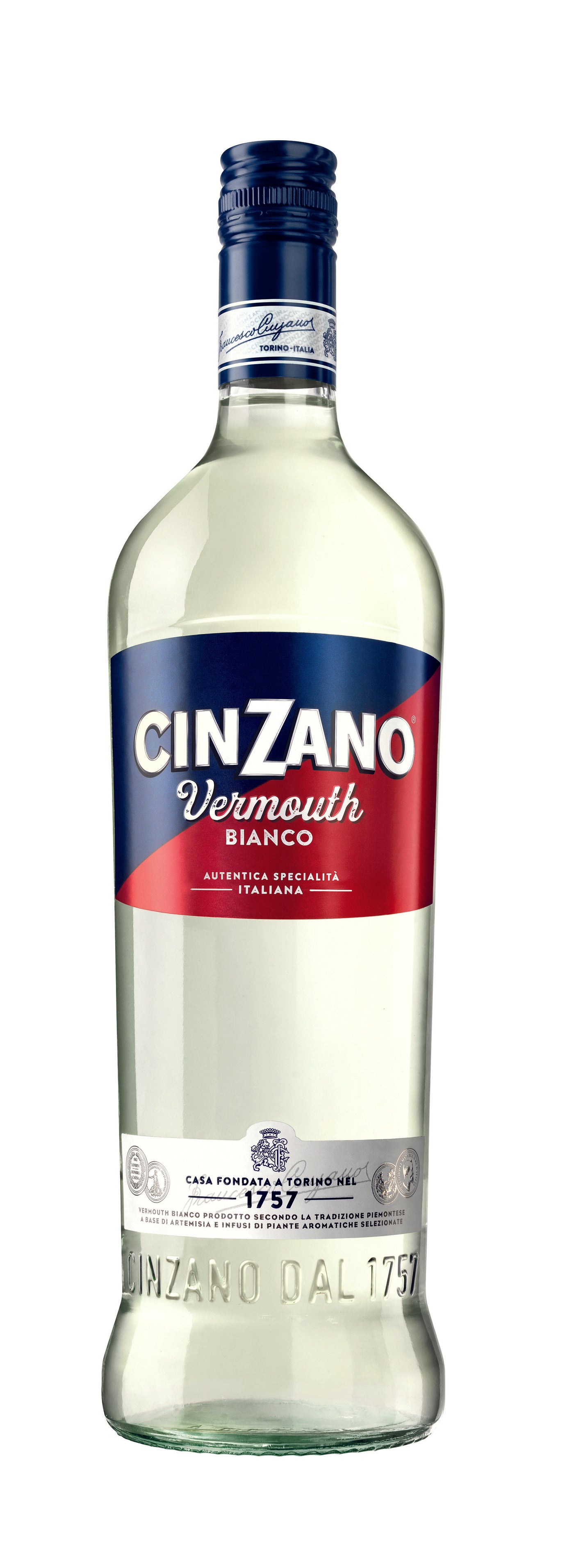 Cinzano Vermouth Bianco 75cl