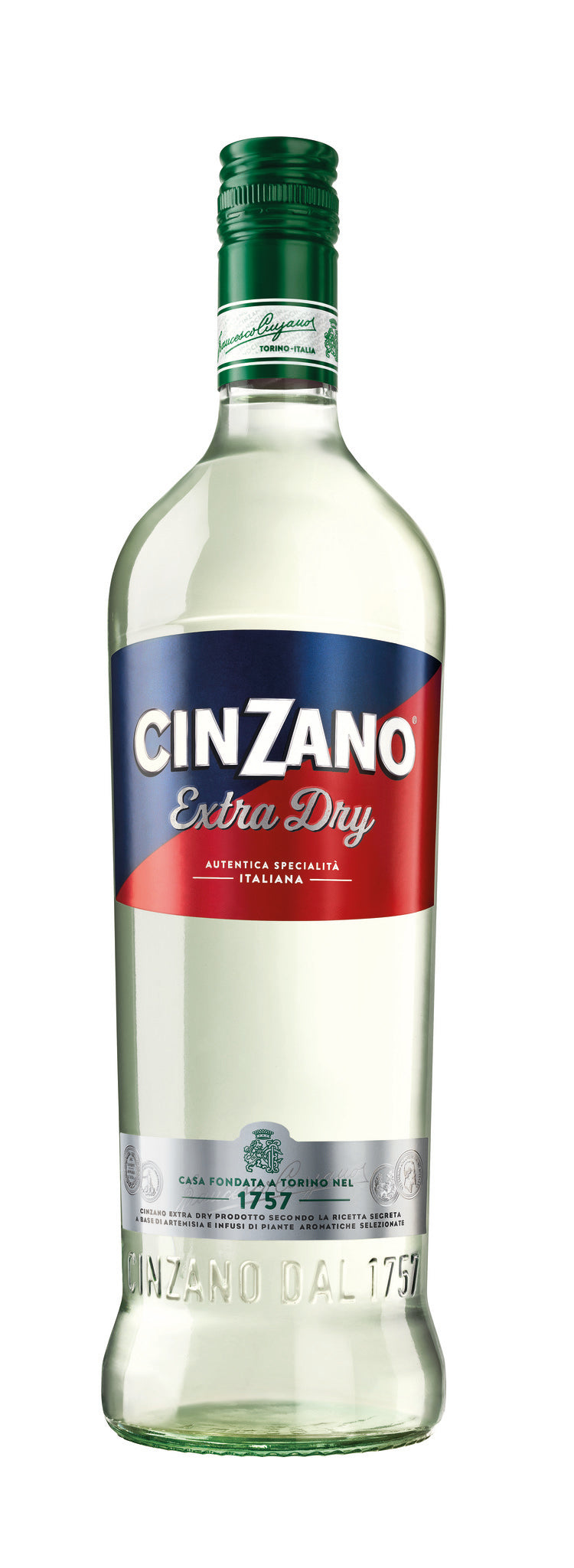 Cinzano - Extra Dry 75cl