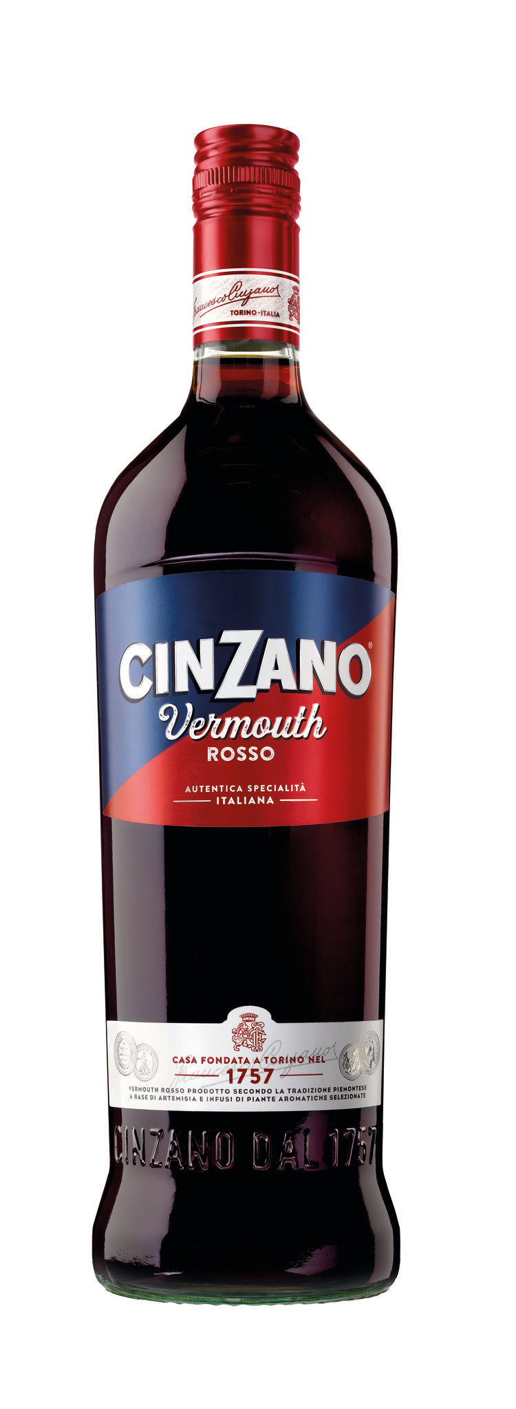Cinzano Vermouth Rosso 70cl