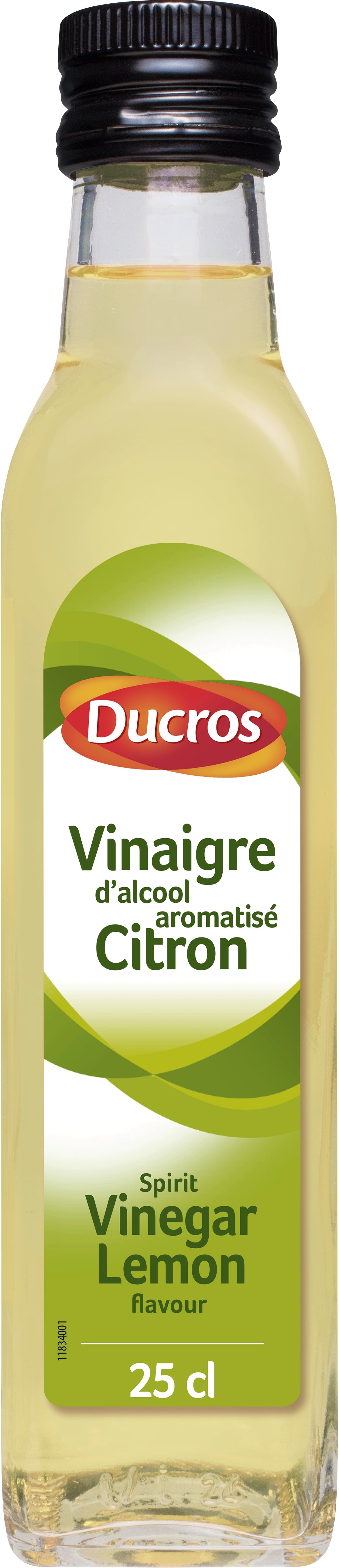 Ducros Vinaigre Citron 250ml