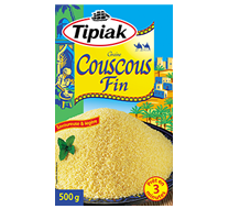 Tipiak Couscous Fin 500g
