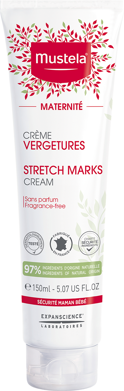 Mustela Stretch Marks Cream 150Ml