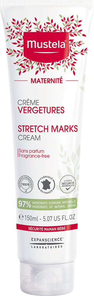 Mustela stretch hot sale mark prevention cream