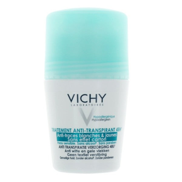 Vichy Deodorant Bille Anti-Trace 50Ml
