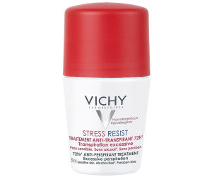 Vichy Deodorant Bille Traitement 72H Stress Resist 50Ml