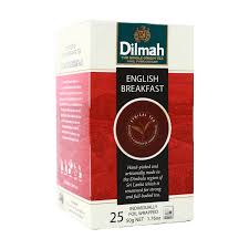Dilmah S.Origin English Breakfast 25Bags
