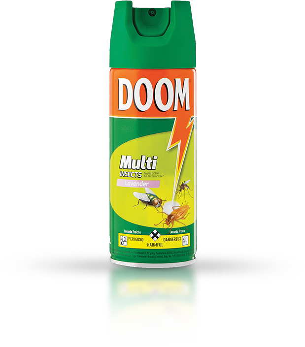 Doom Lavender 300ml