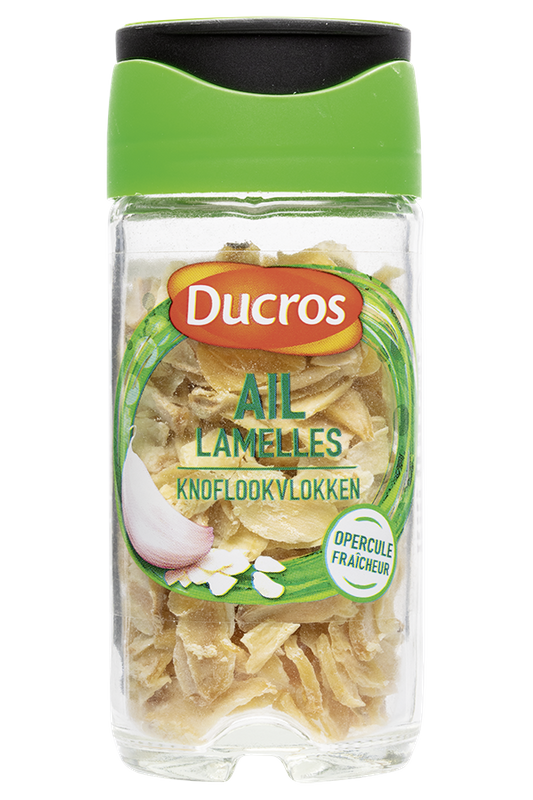 Ducros Duc Ail Lamelles 20g