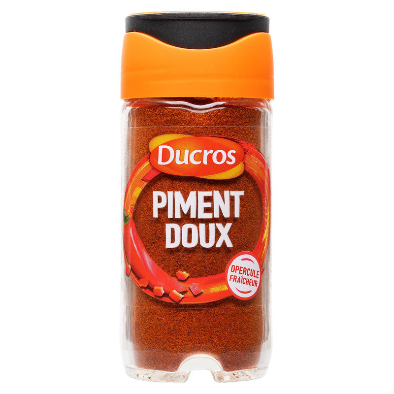 Ducros Duc Piment Doux Moulu 40g