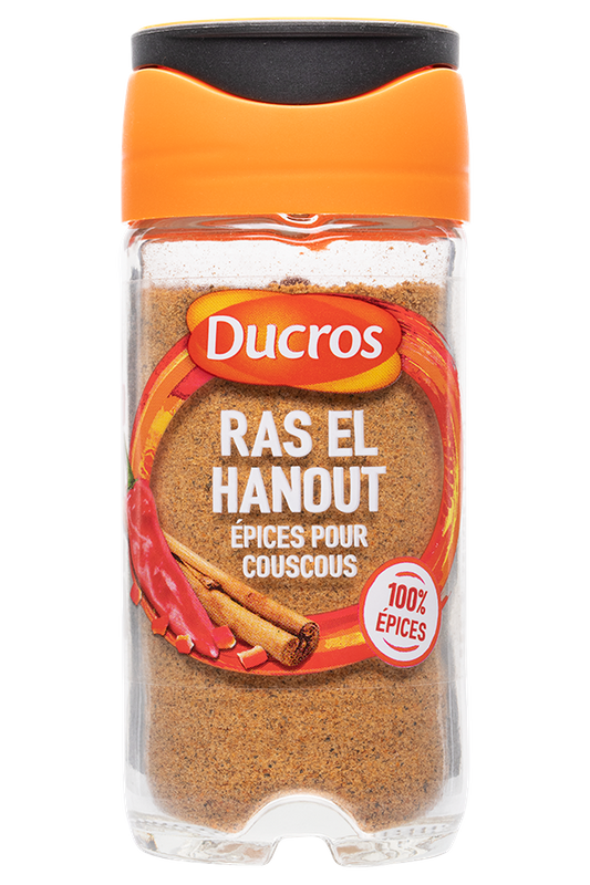 Ducros Duc Ras El Han Couscous 38g