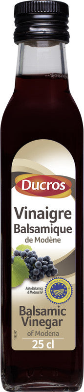 Ducros Vinaigre Balsamique 250ml