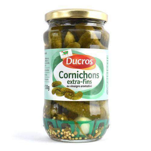 Ducros Cornichon 72cl