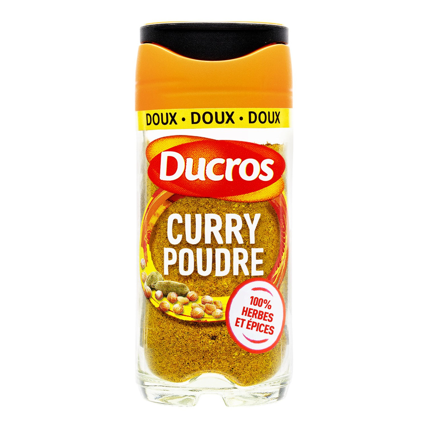 Ducros Duc Curry Poudre 42g